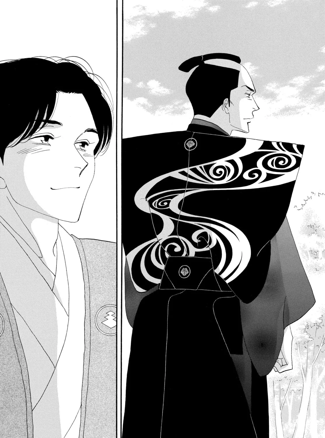 Read Ôoku: The Inner Chambers chapter 78 image 54 on Lezhin