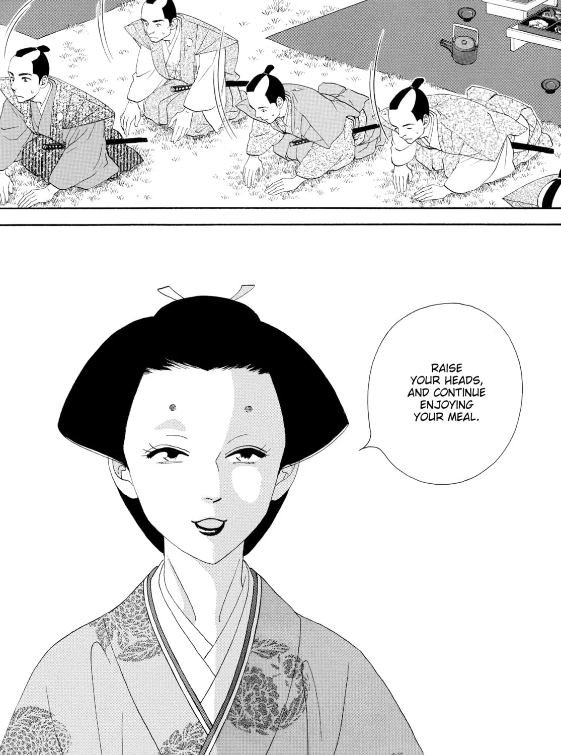 Read Ôoku: The Inner Chambers chapter 78 image 60 on Lezhin