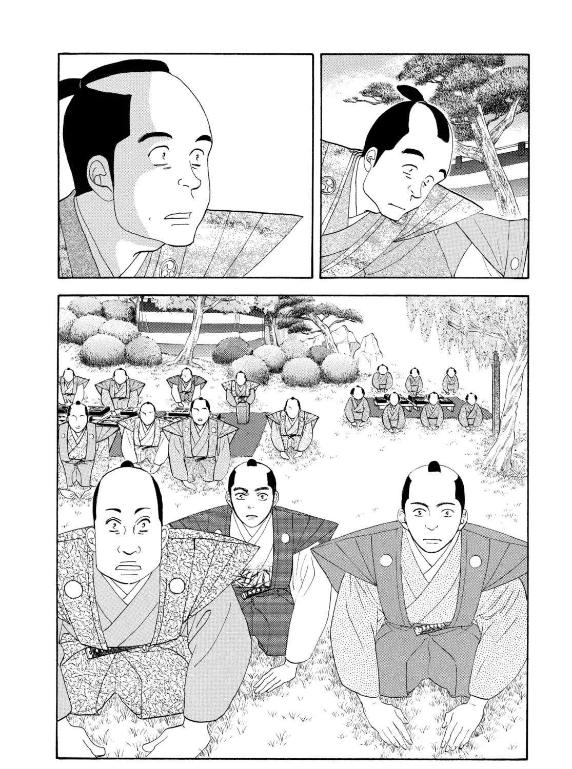 Read Ôoku: The Inner Chambers chapter 78 image 62 on Lezhin