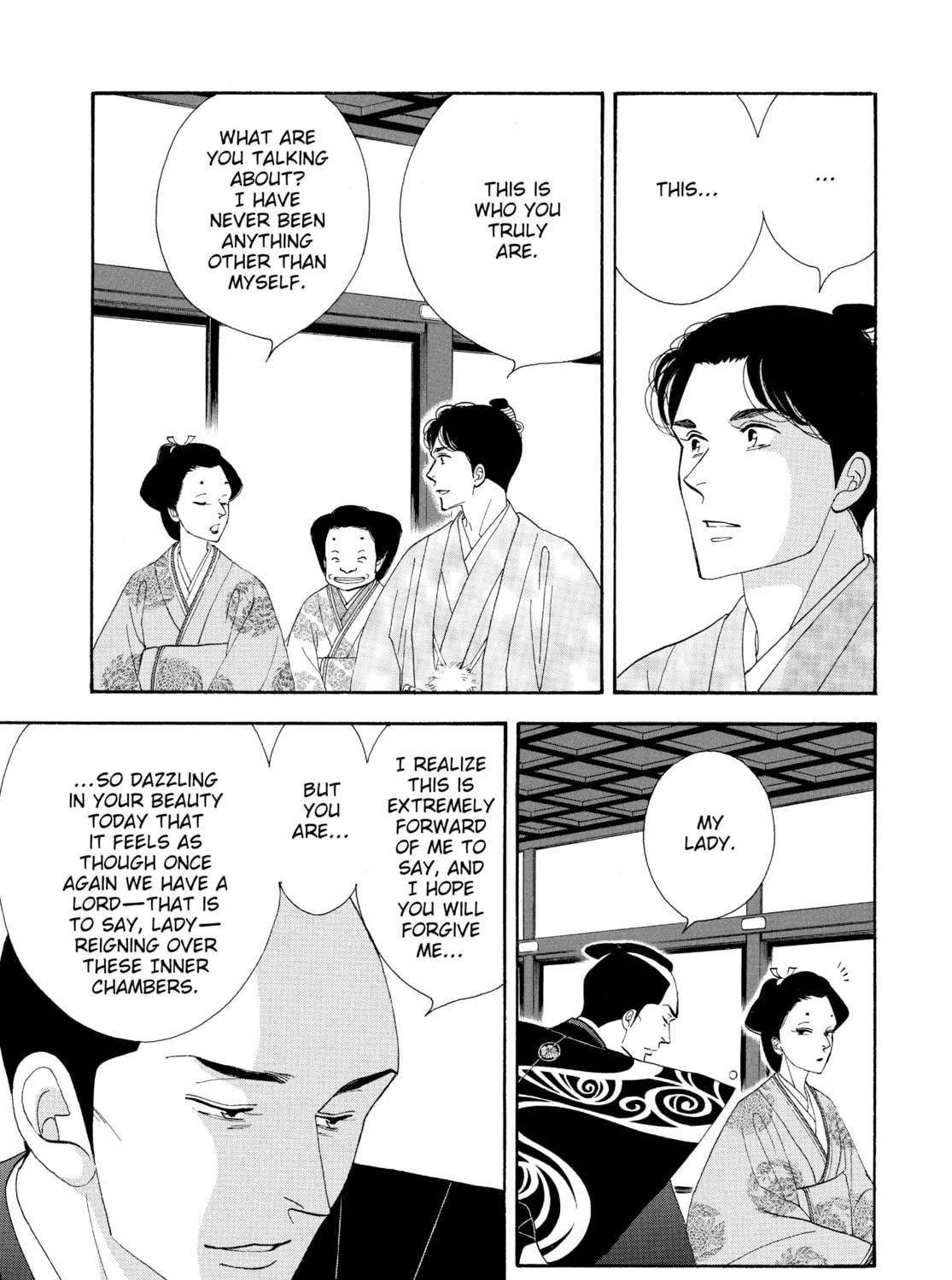 Read Ôoku: The Inner Chambers chapter 78 image 66 on Lezhin