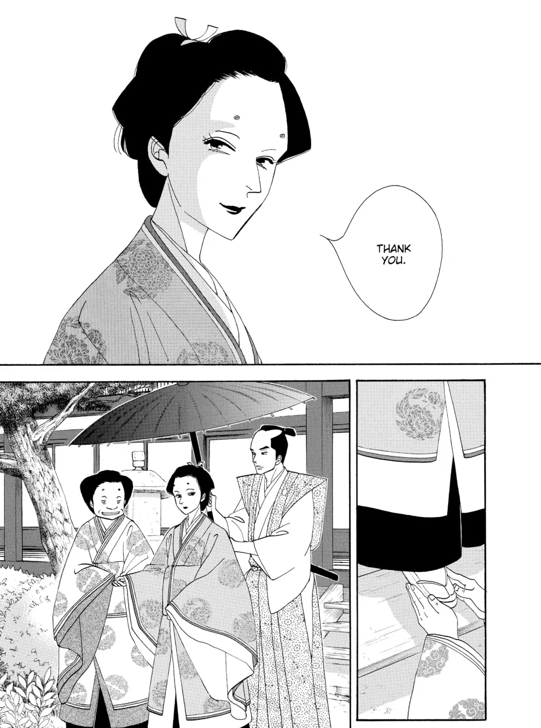 Read Ôoku: The Inner Chambers chapter 78 image 68 on Lezhin