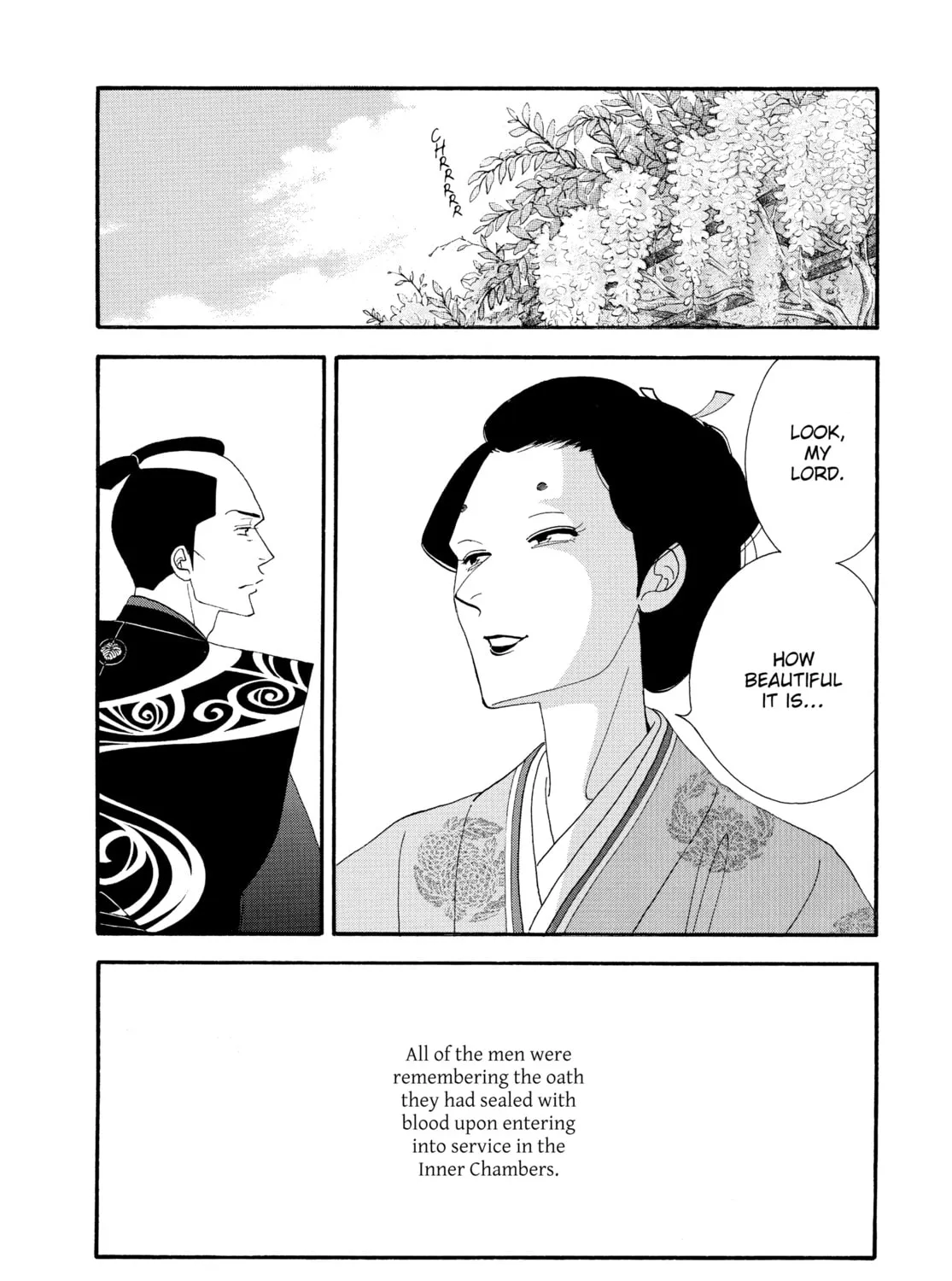 Read Ôoku: The Inner Chambers chapter 78 image 74 on Lezhin