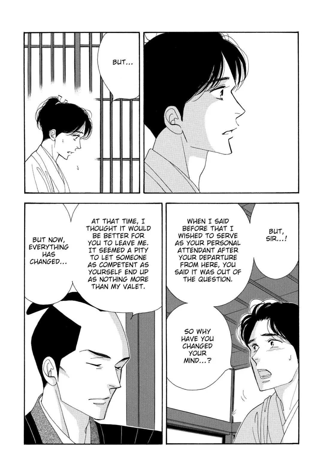Read Ôoku: The Inner Chambers chapter 78 image 90 on Lezhin