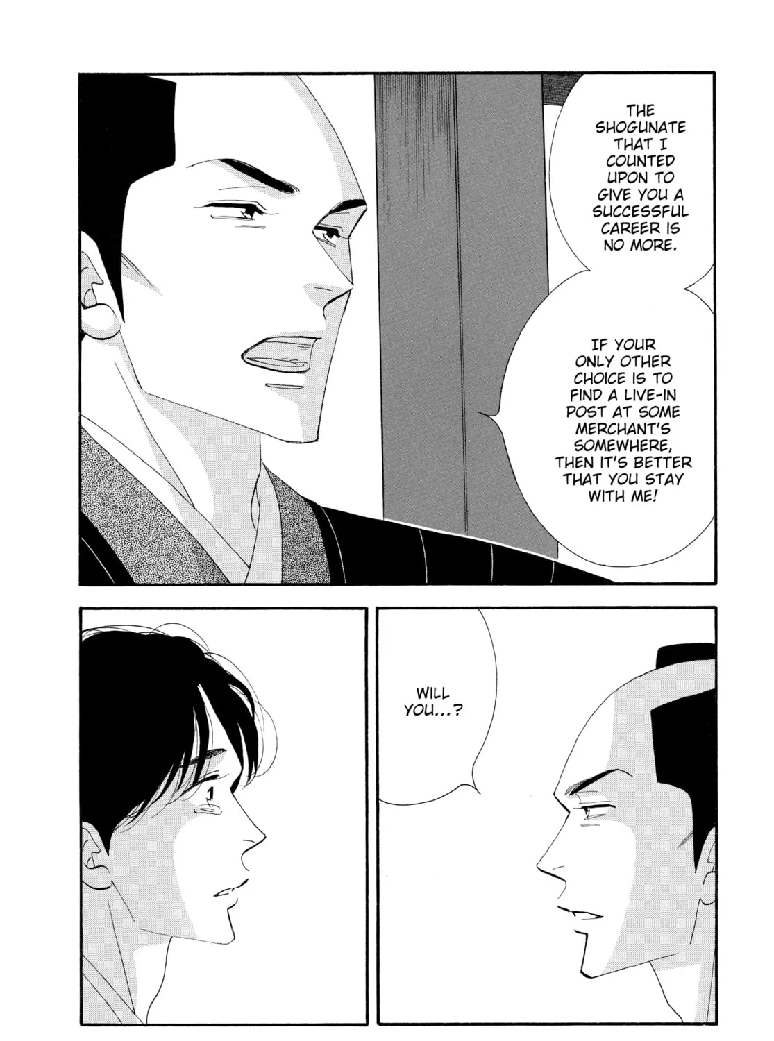 Read Ôoku: The Inner Chambers chapter 78 image 92 on Lezhin