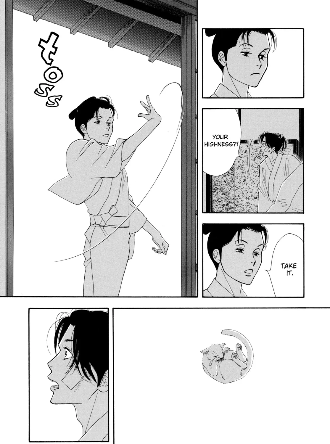 Read Ôoku: The Inner Chambers chapter 8 image 14 on Lezhin