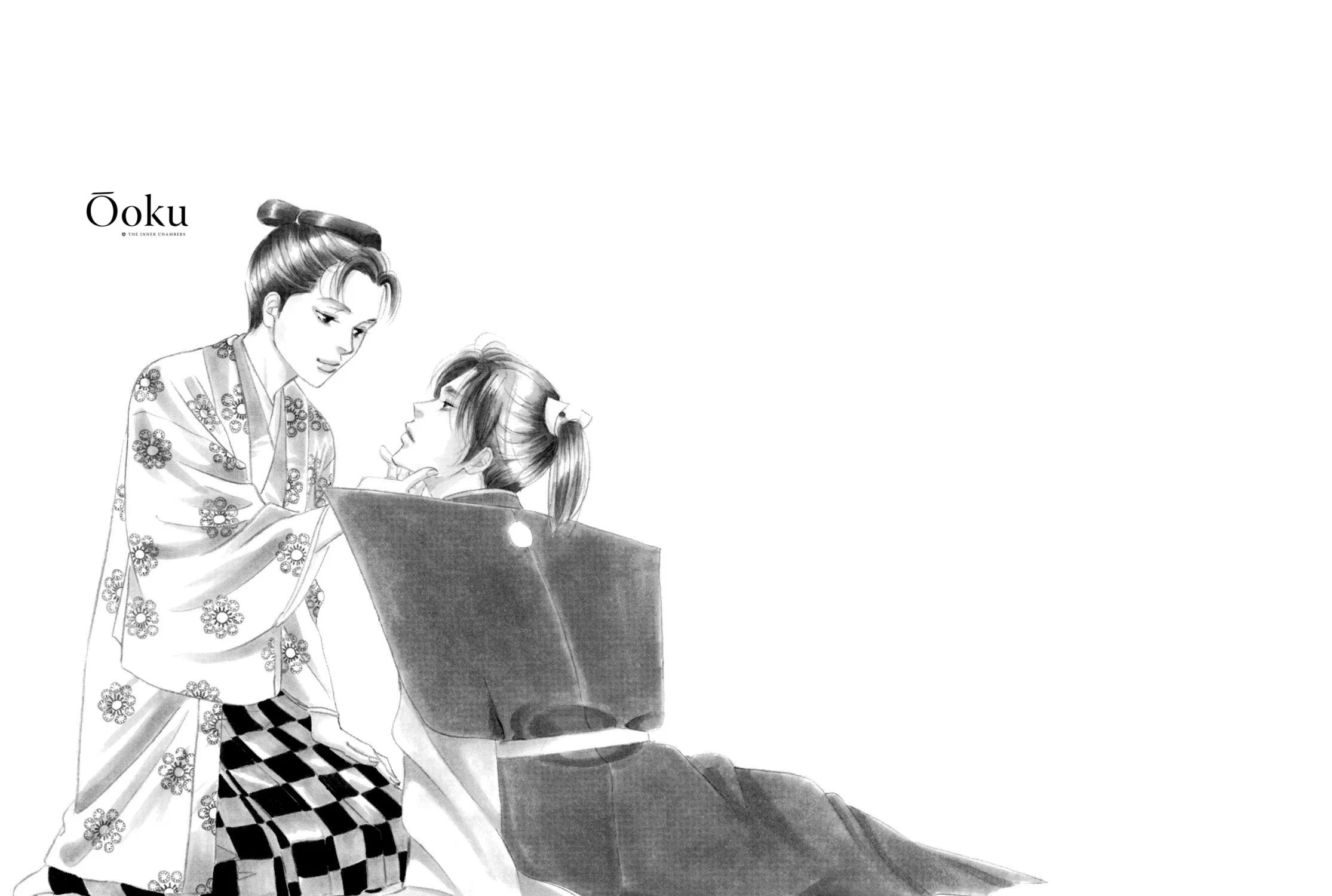 Read Ôoku: The Inner Chambers chapter 8 image 2 on Lezhin