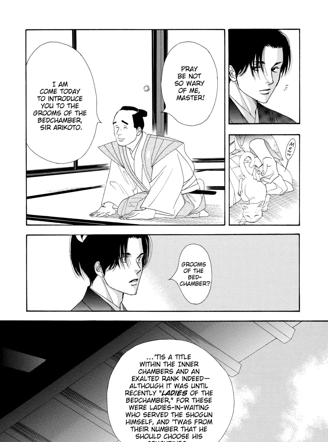 Read Ôoku: The Inner Chambers chapter 8 image 20 on Lezhin
