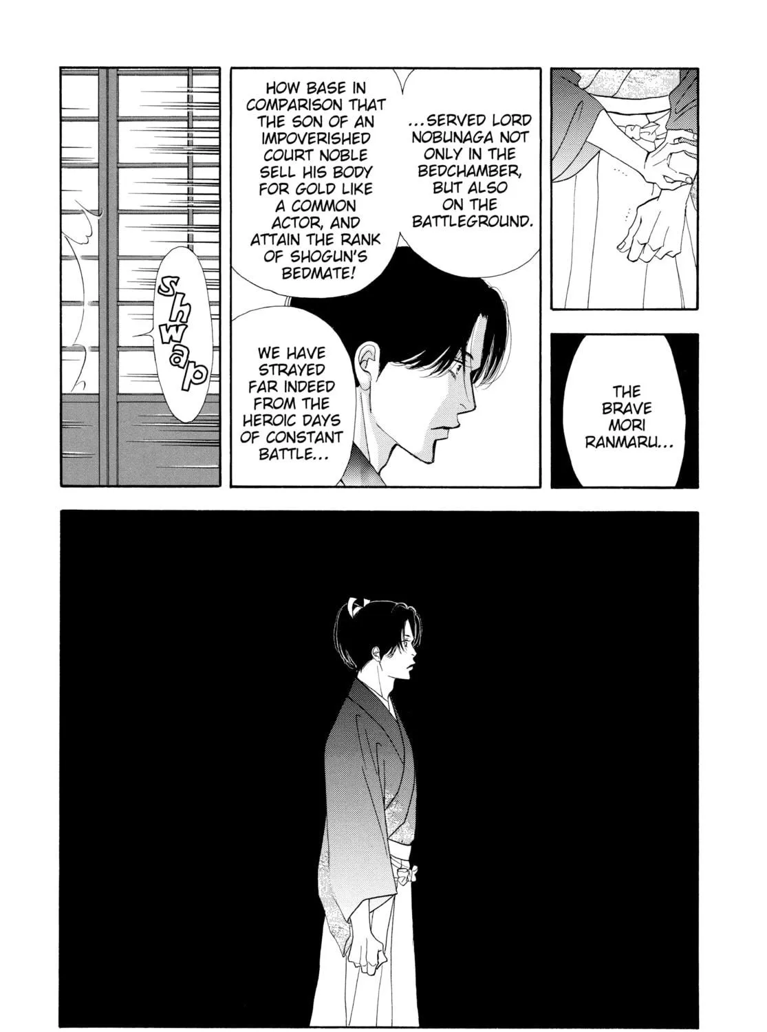 Read Ôoku: The Inner Chambers chapter 8 image 52 on Lezhin