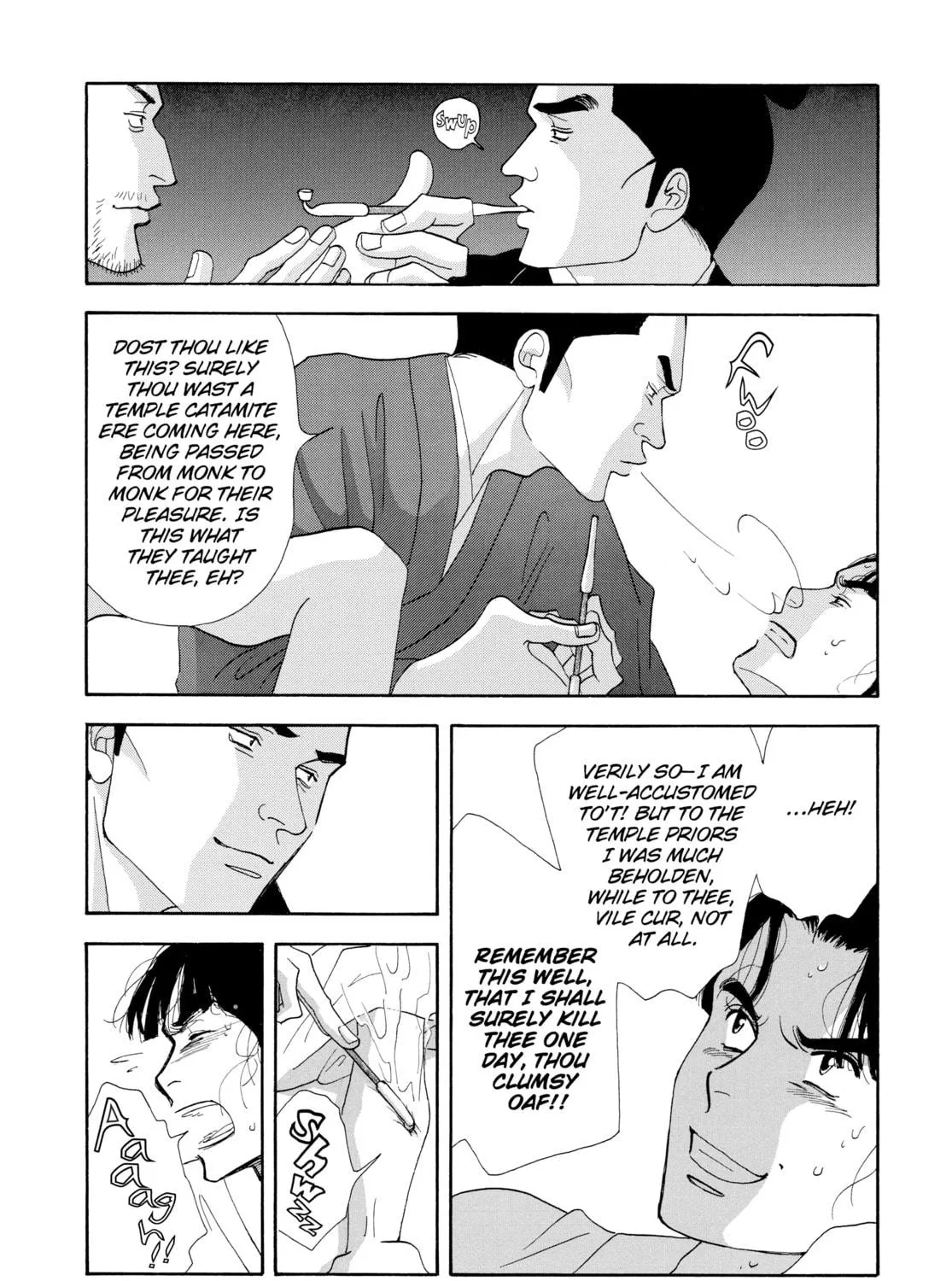 Read Ôoku: The Inner Chambers chapter 8 image 58 on Lezhin
