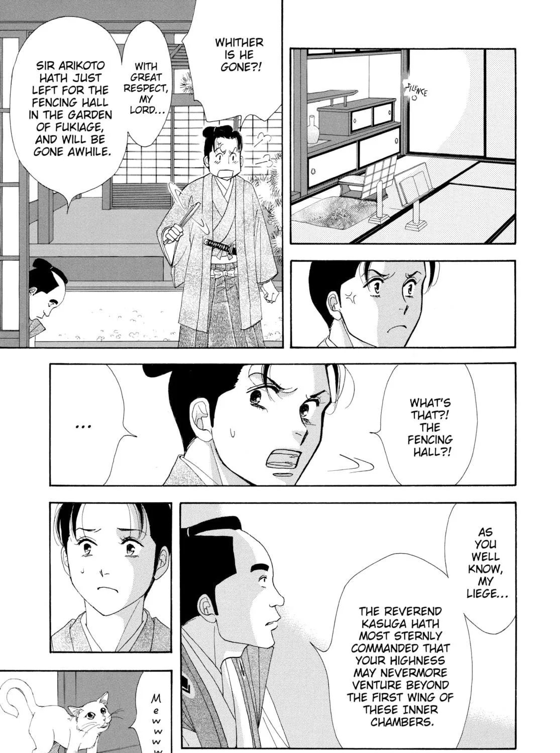 Read Ôoku: The Inner Chambers chapter 8 image 70 on Lezhin