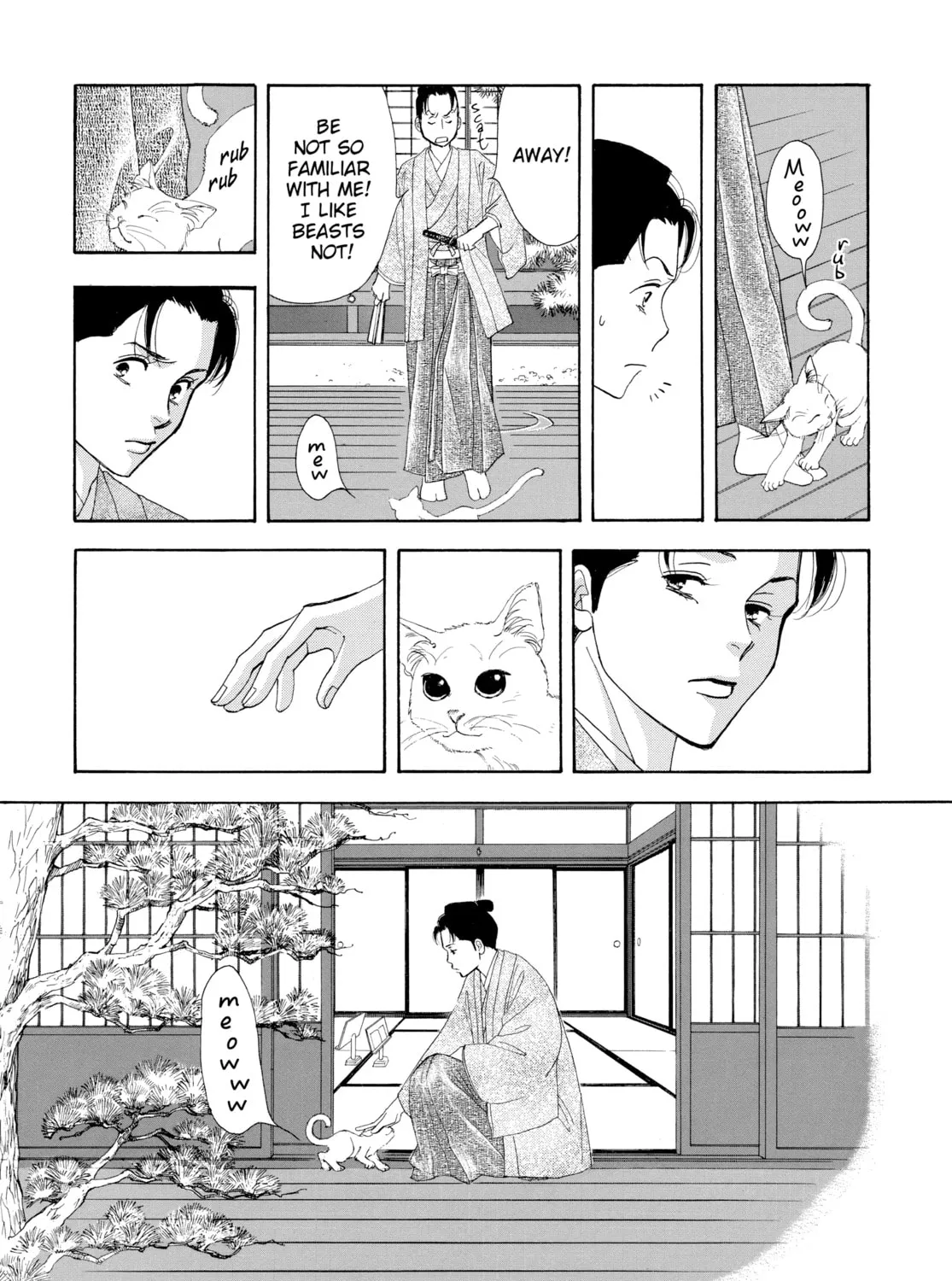 Read Ôoku: The Inner Chambers chapter 8 image 72 on Lezhin
