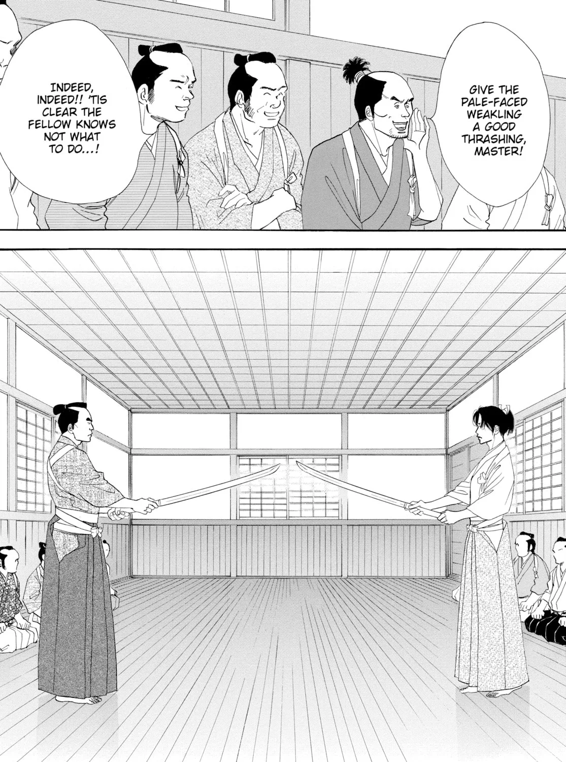 Read Ôoku: The Inner Chambers chapter 8 image 74 on Lezhin