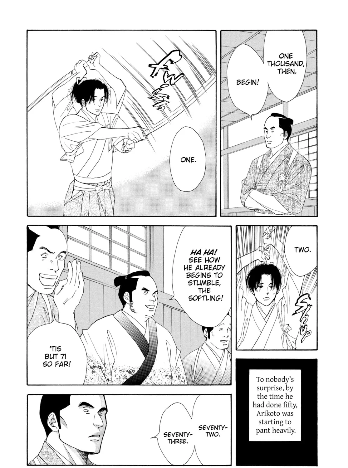 Read Ôoku: The Inner Chambers chapter 8 image 84 on Lezhin