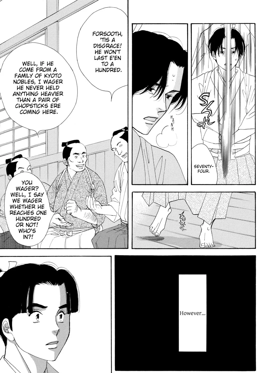 Read Ôoku: The Inner Chambers chapter 8 image 86 on Lezhin