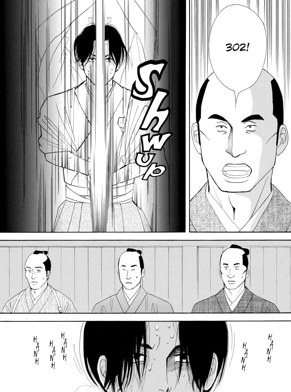 Read Ôoku: The Inner Chambers chapter 8 image 88 on Lezhin