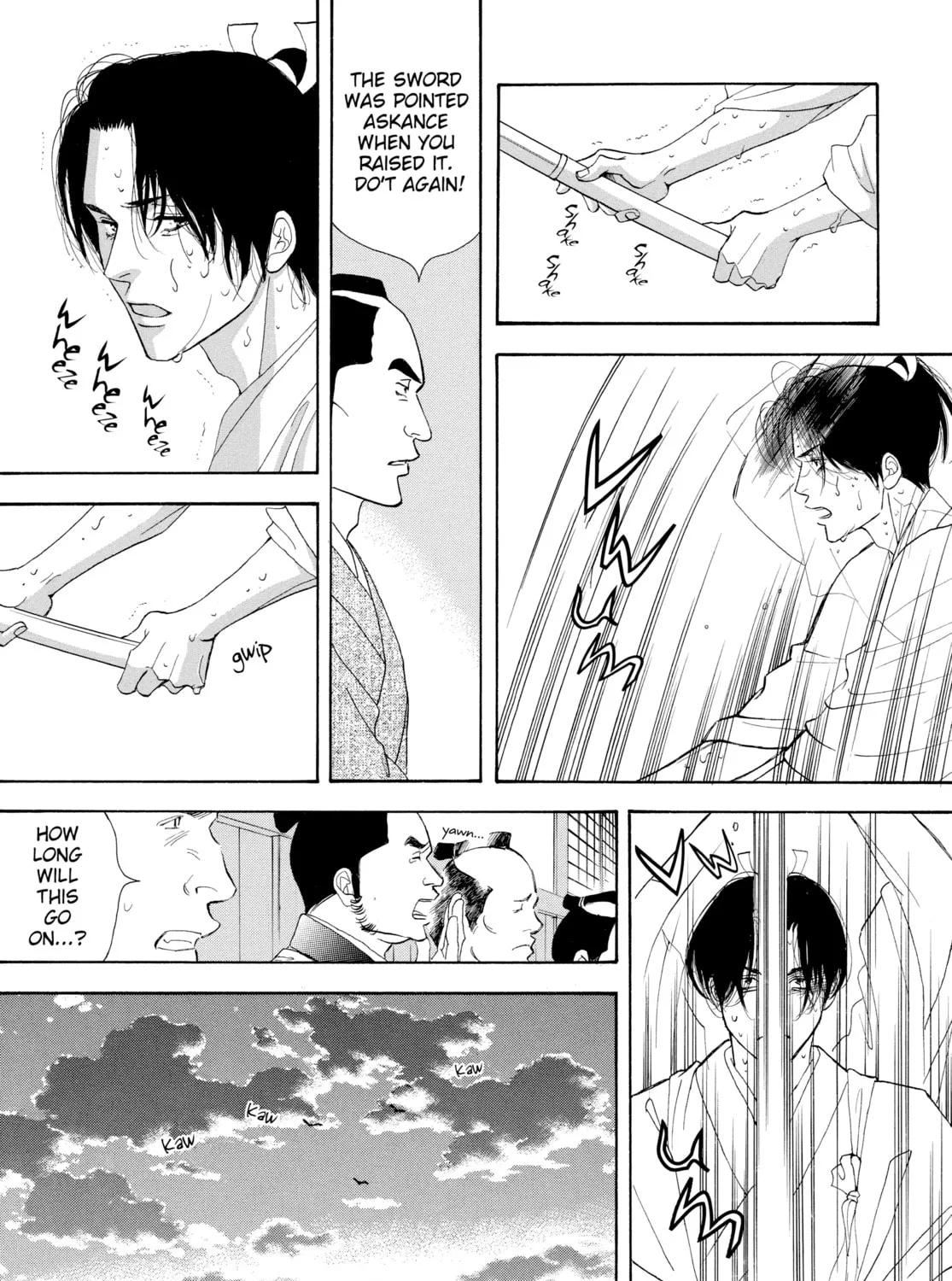 Read Ôoku: The Inner Chambers chapter 8 image 90 on Lezhin