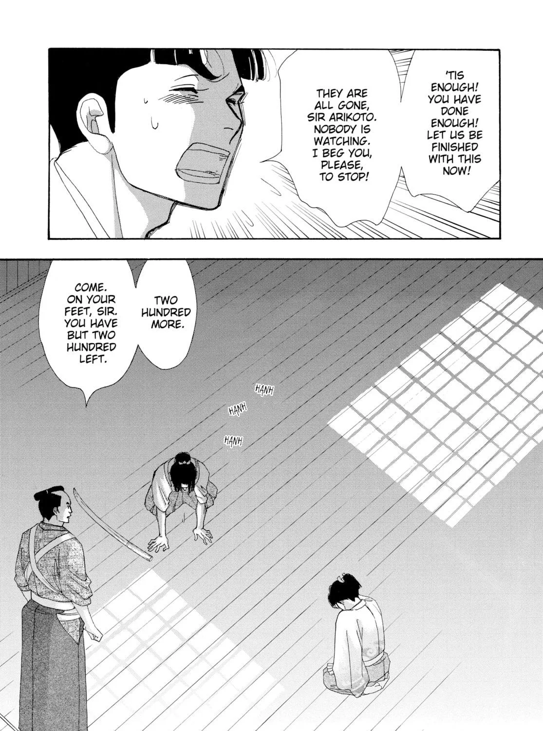 Read Ôoku: The Inner Chambers chapter 8 image 94 on Lezhin