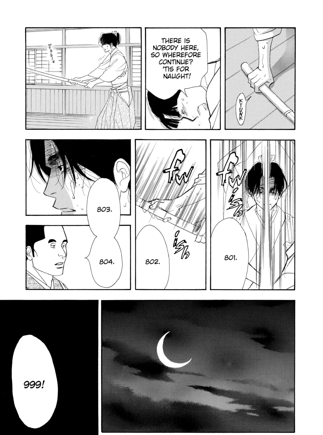 Read Ôoku: The Inner Chambers chapter 8 image 96 on Lezhin