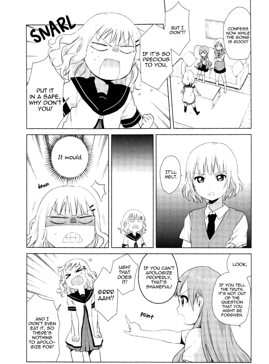 Read Oomuro-ke chapter 1 image 12 on Lezhin