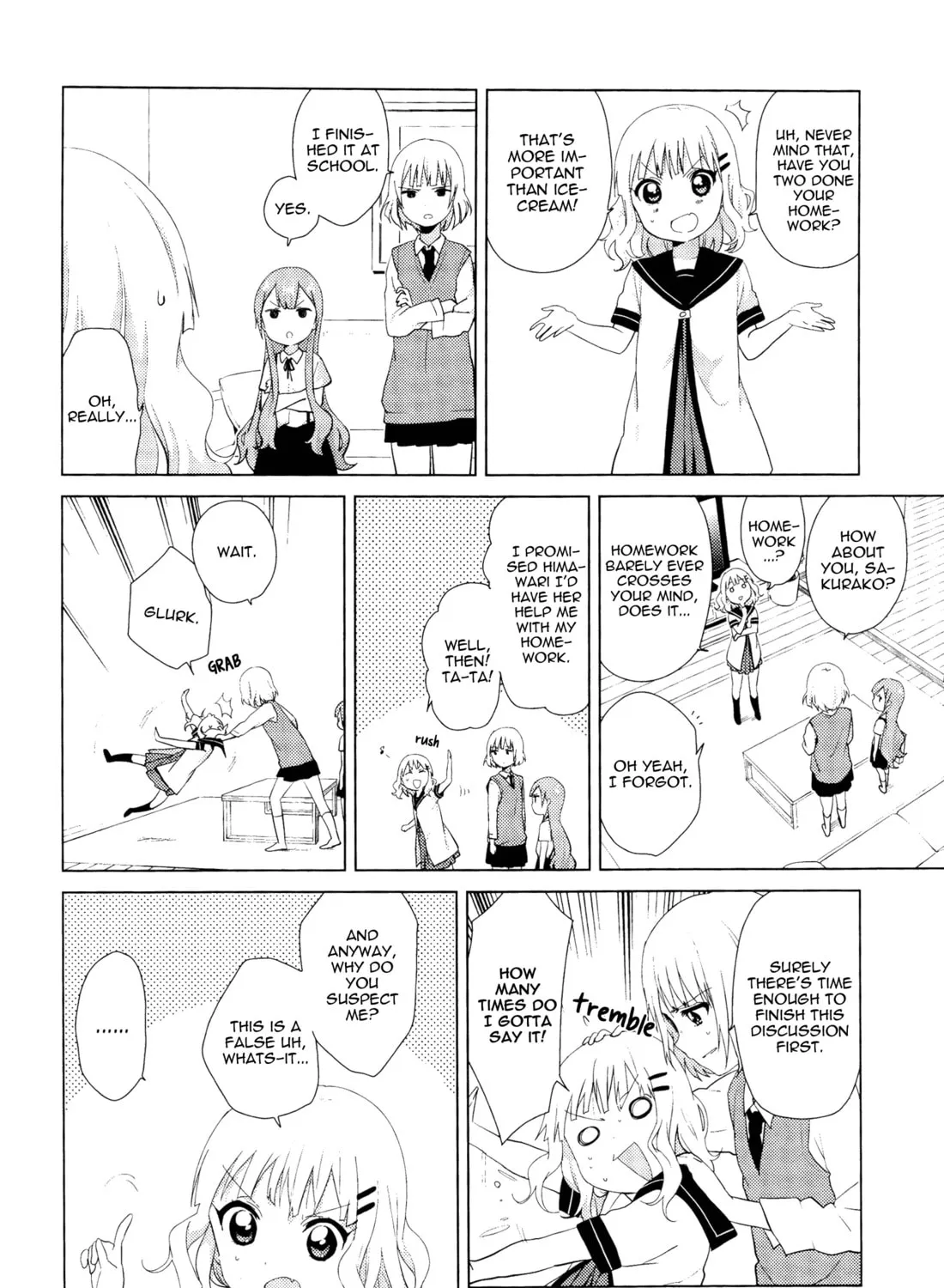 Read Oomuro-ke chapter 1 image 14 on Lezhin