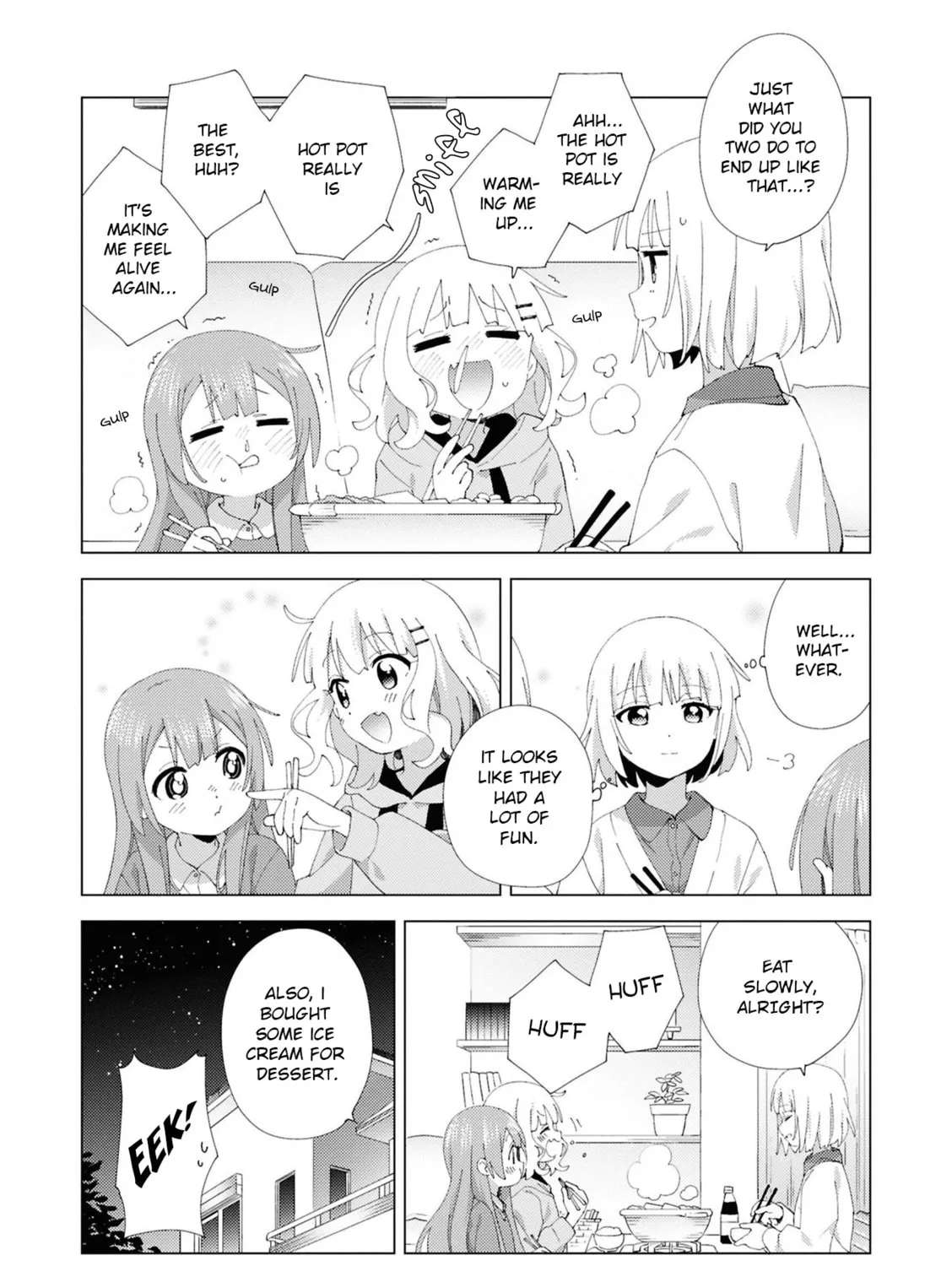Read Oomuro-ke chapter 108 image 14 on Lezhin