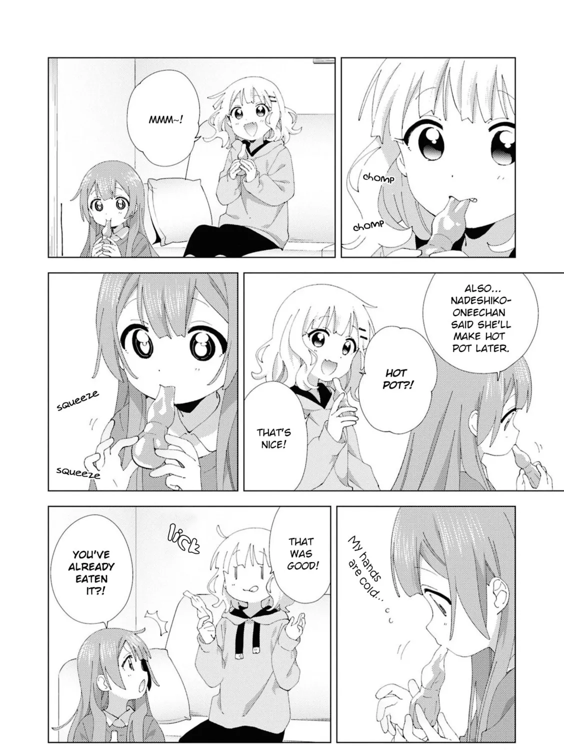 Read Oomuro-ke chapter 108 image 2 on Lezhin