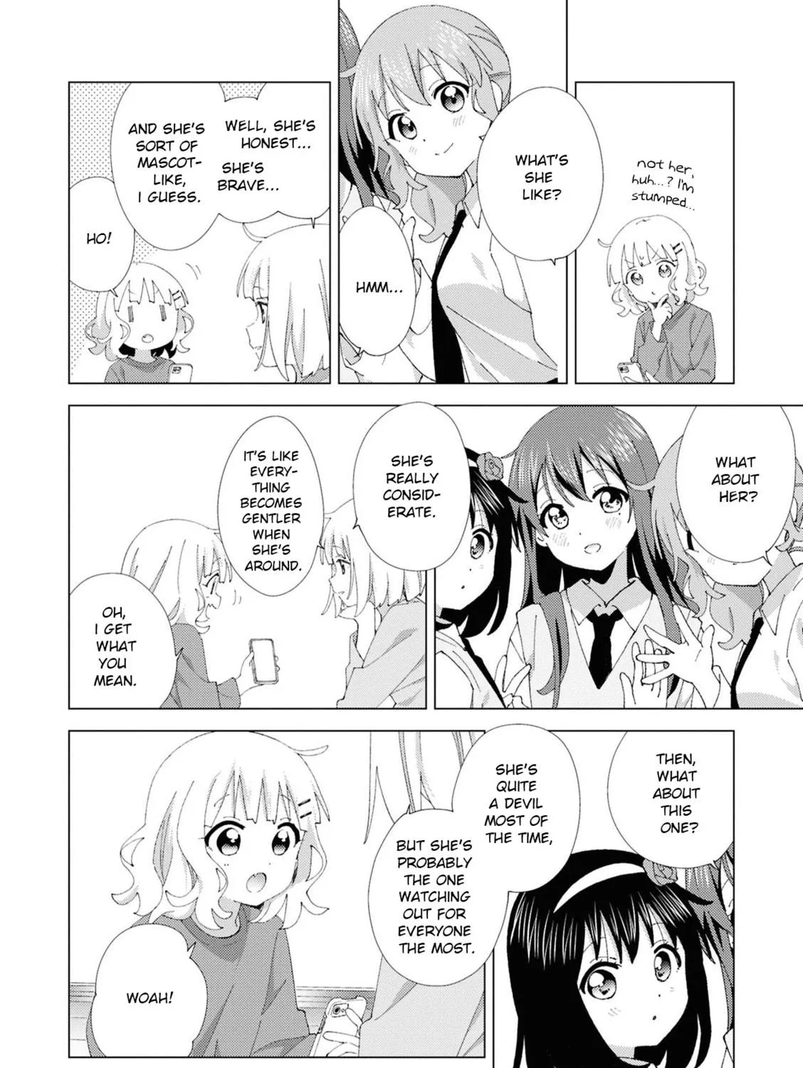 Read Oomuro-ke chapter 109 image 10 on Lezhin