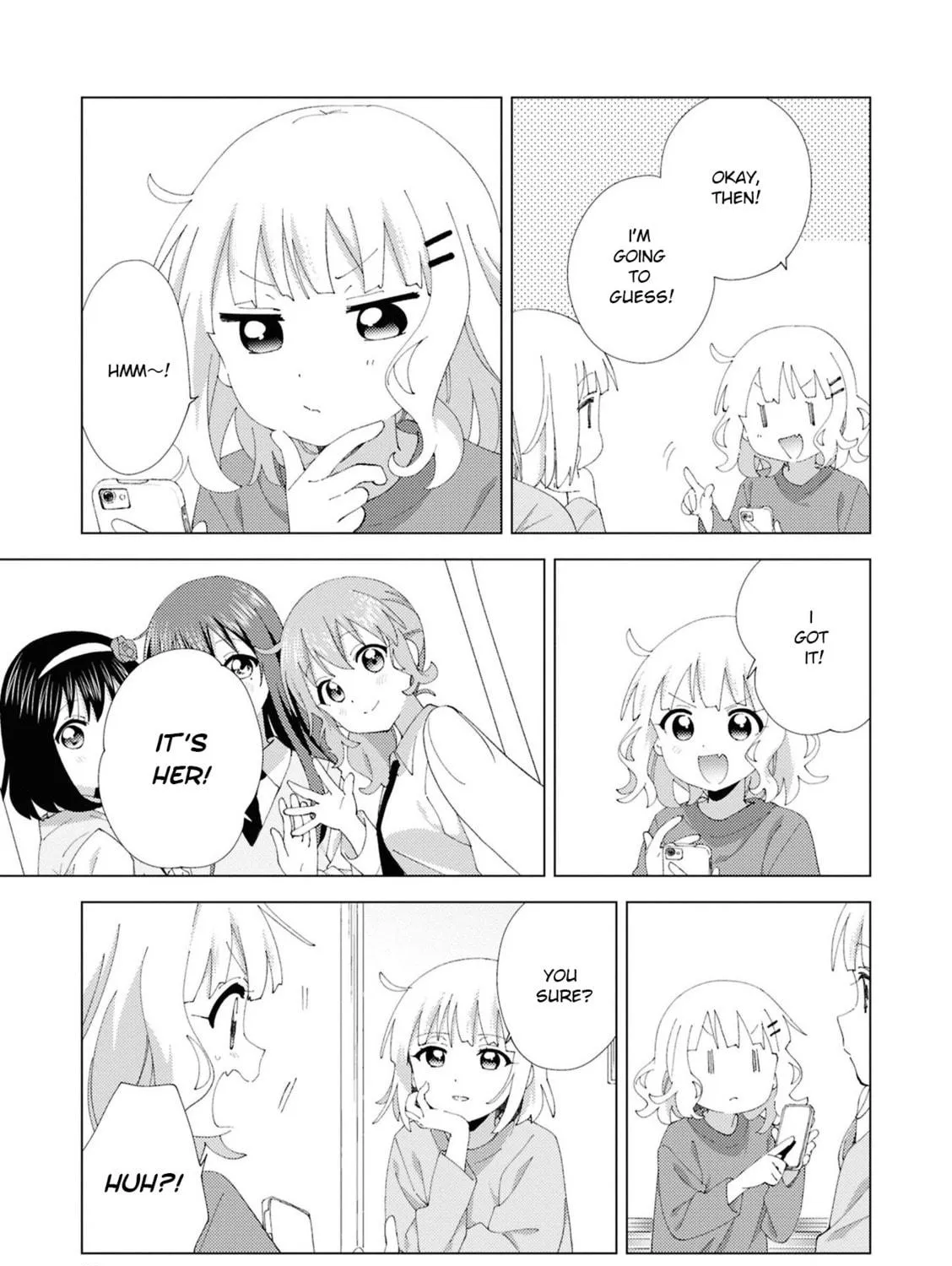 Read Oomuro-ke chapter 109 image 8 on Lezhin