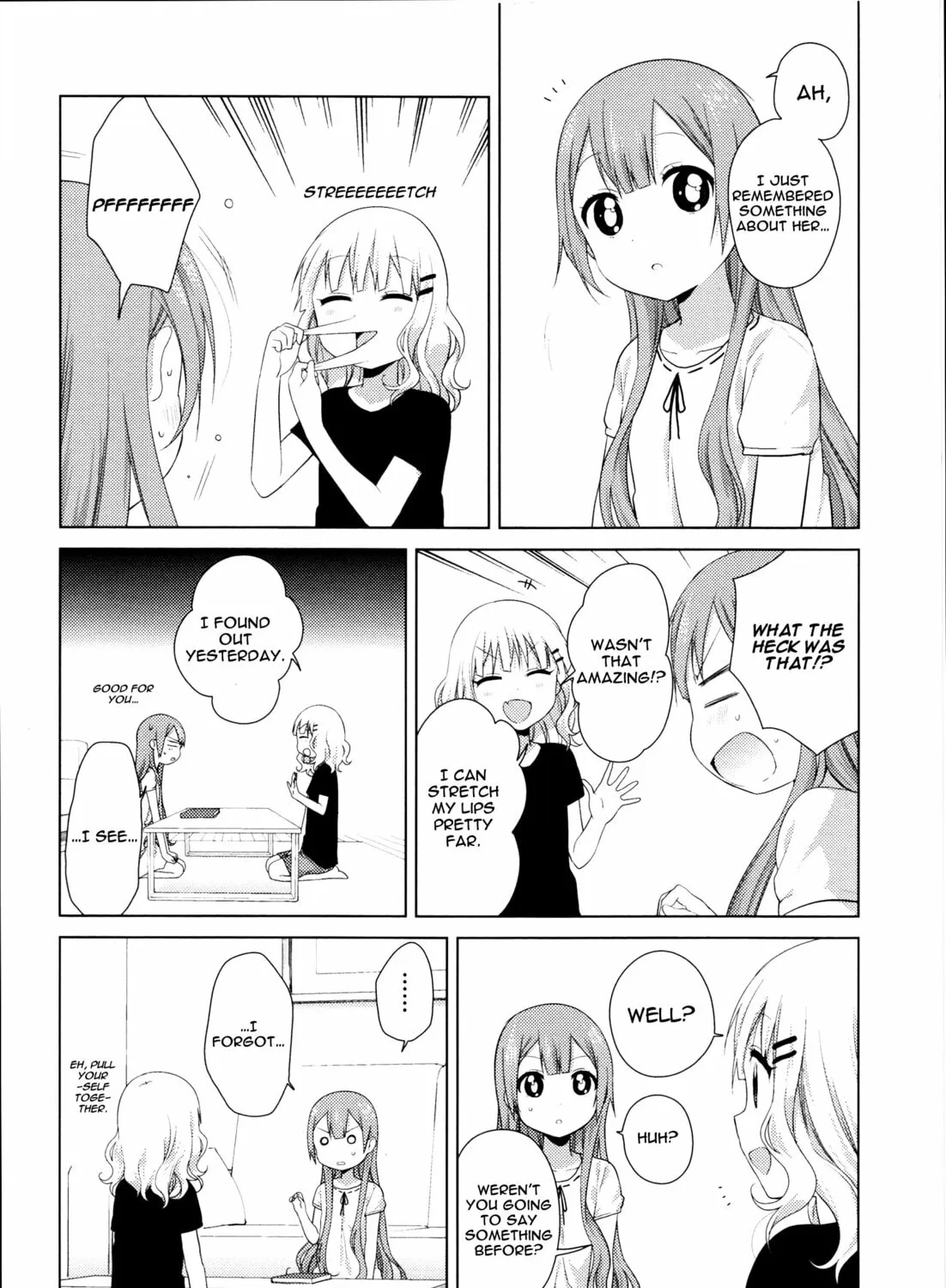 Read Oomuro-ke chapter 11 image 6 on Lezhin