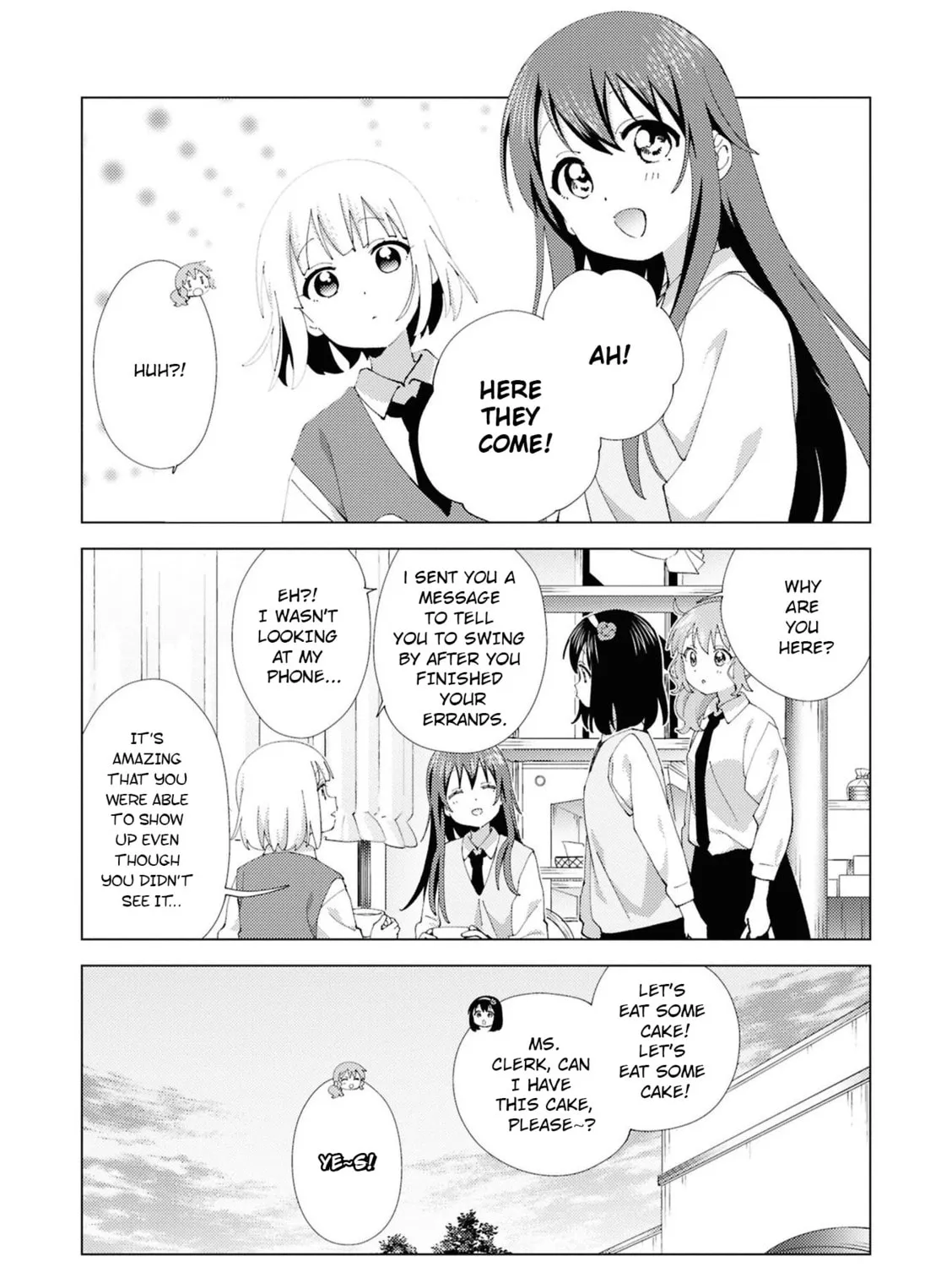 Read Oomuro-ke chapter 111 image 14 on Lezhin