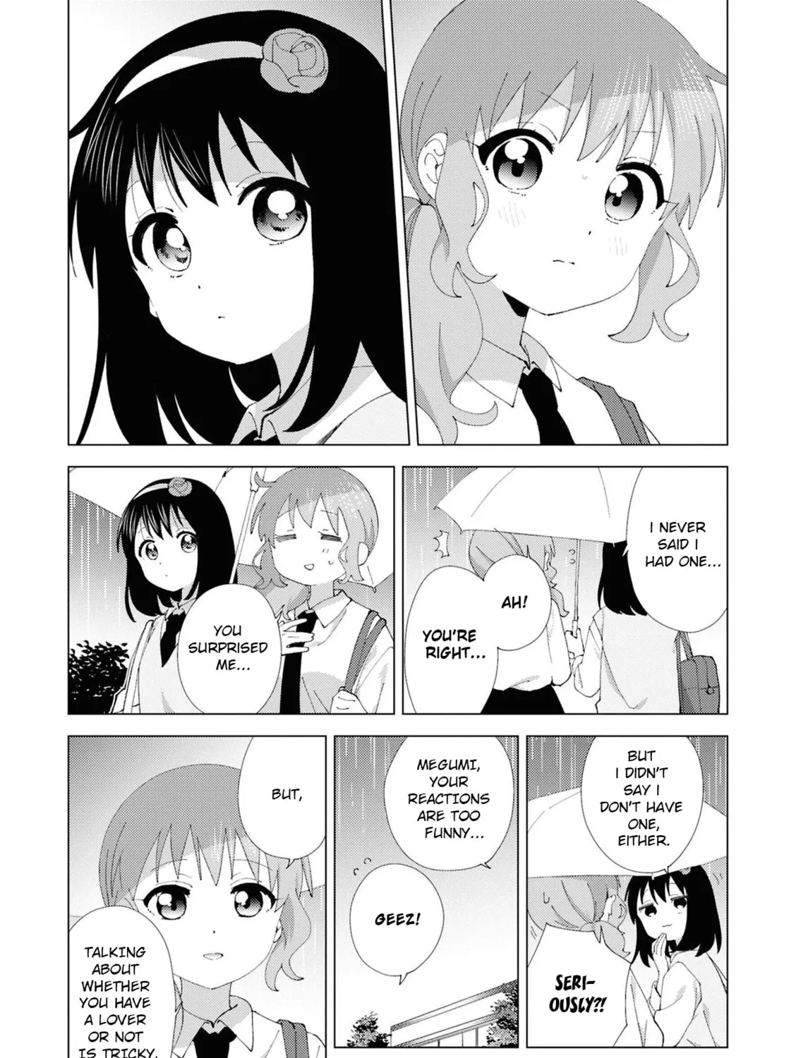 Read Oomuro-ke chapter 111 image 6 on Lezhin