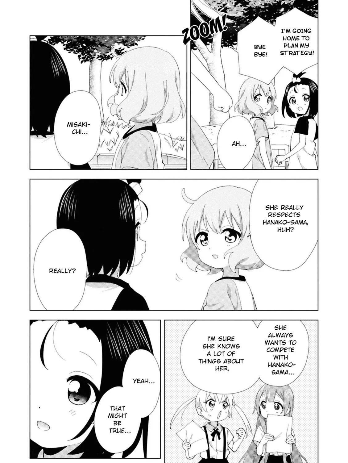 Read Oomuro-ke chapter 113 image 10 on Lezhin