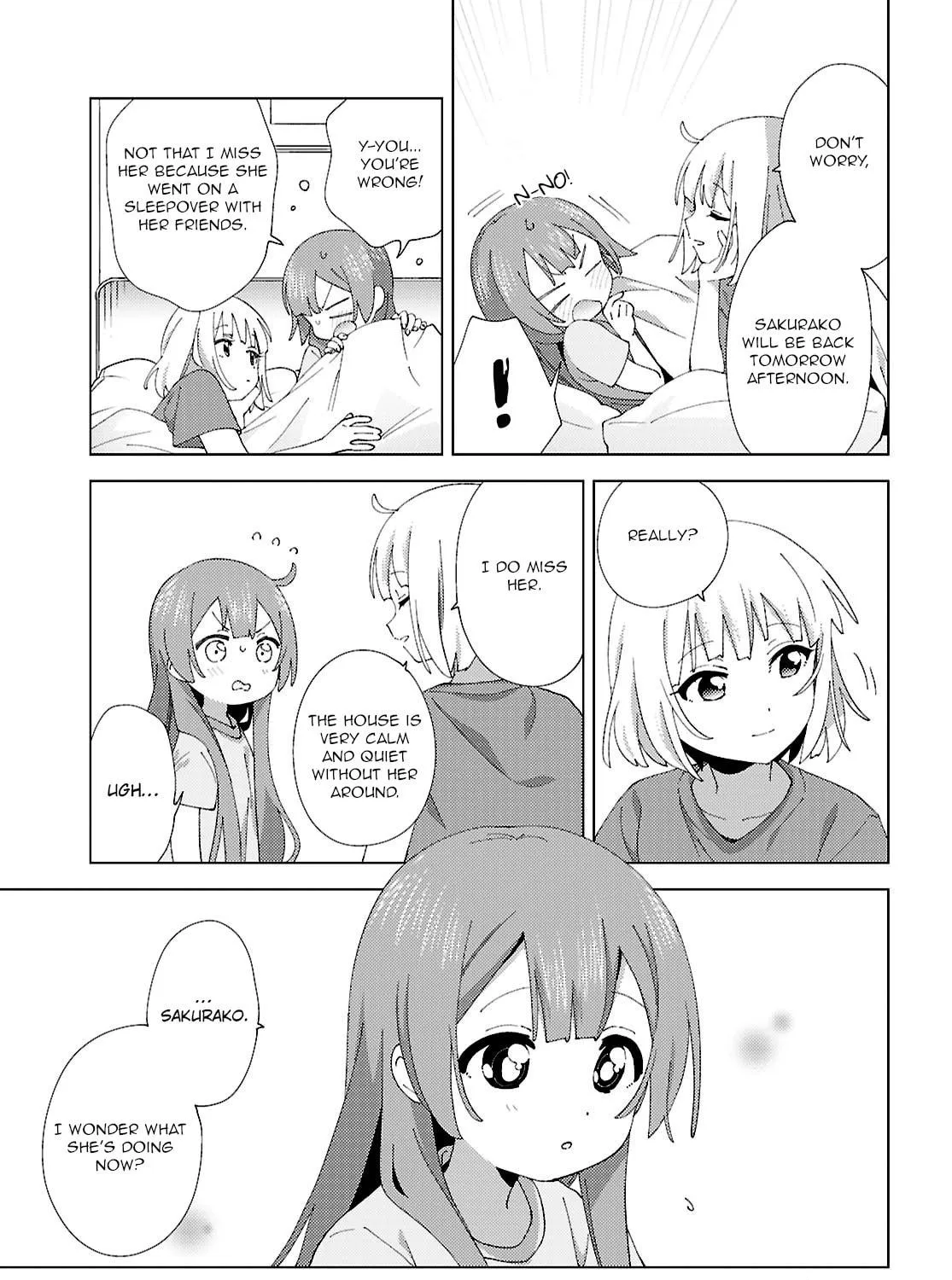 Read Oomuro-ke chapter 114 image 4 on Lezhin