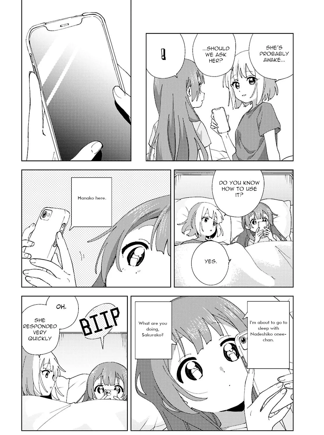 Read Oomuro-ke chapter 114 image 6 on Lezhin