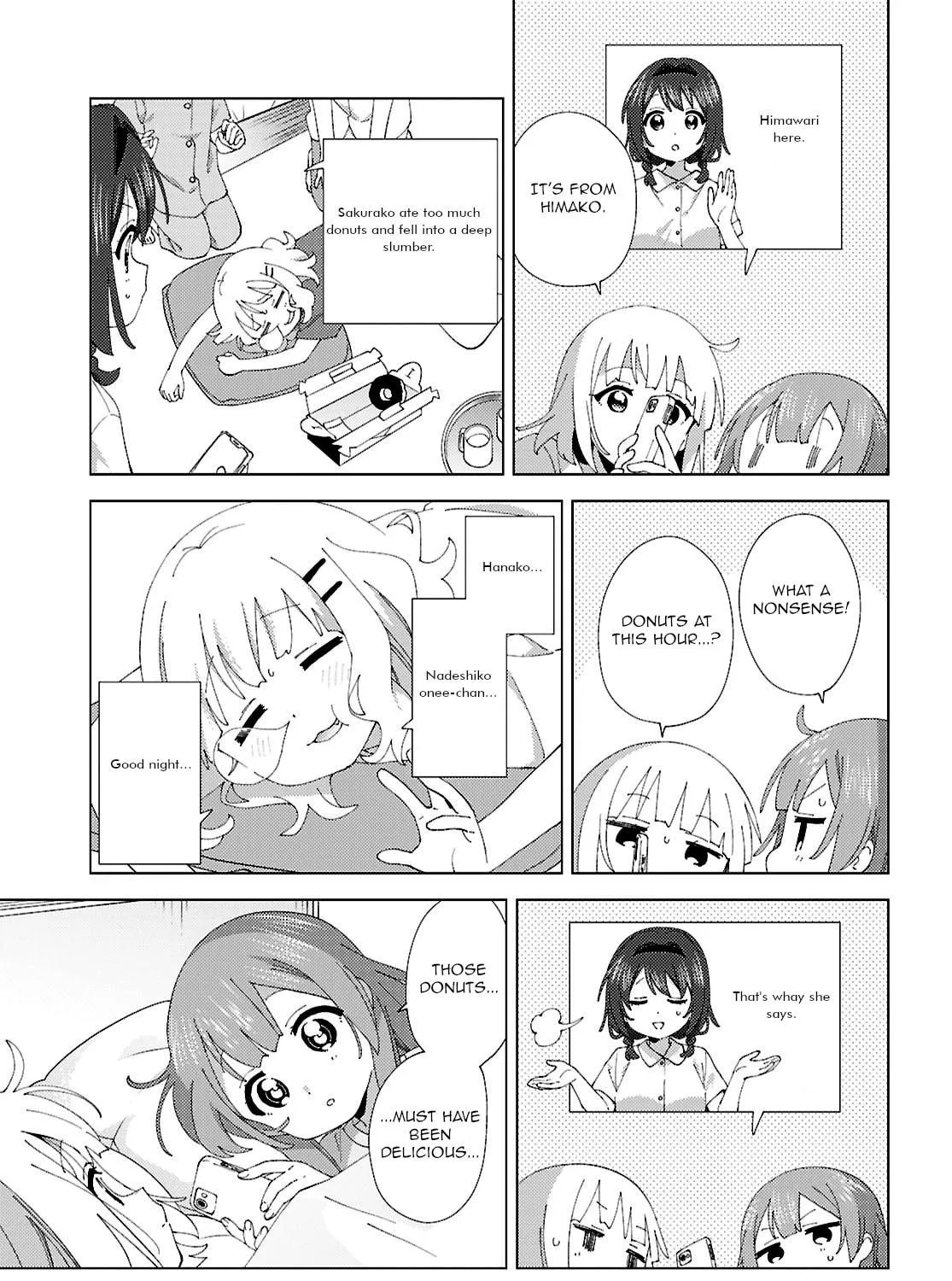 Read Oomuro-ke chapter 114 image 8 on Lezhin