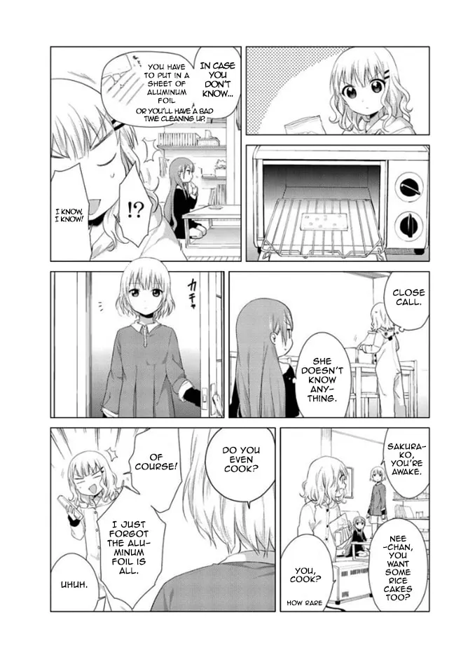 Read Oomuro-ke chapter 13 image 1 on Lezhin