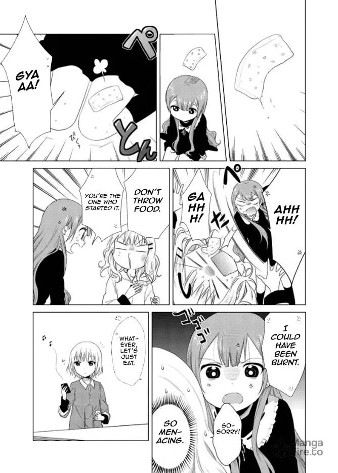 Read Oomuro-ke chapter 13 image 4 on Lezhin