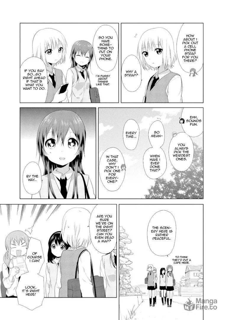 Read Oomuro-ke chapter 16 image 4 on Lezhin