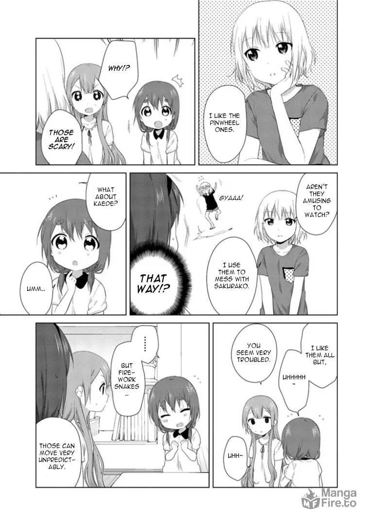 Read Oomuro-ke chapter 18 image 4 on Lezhin