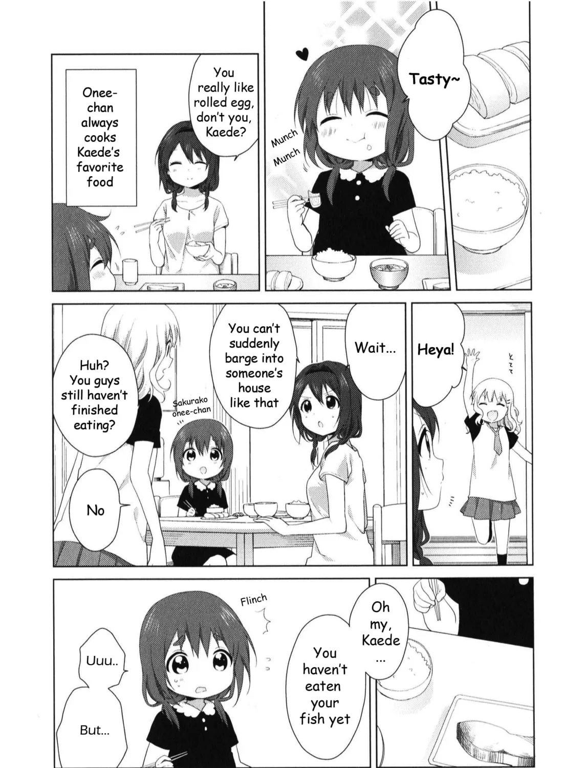 Read Oomuro-ke chapter 19.1 image 2 on Lezhin