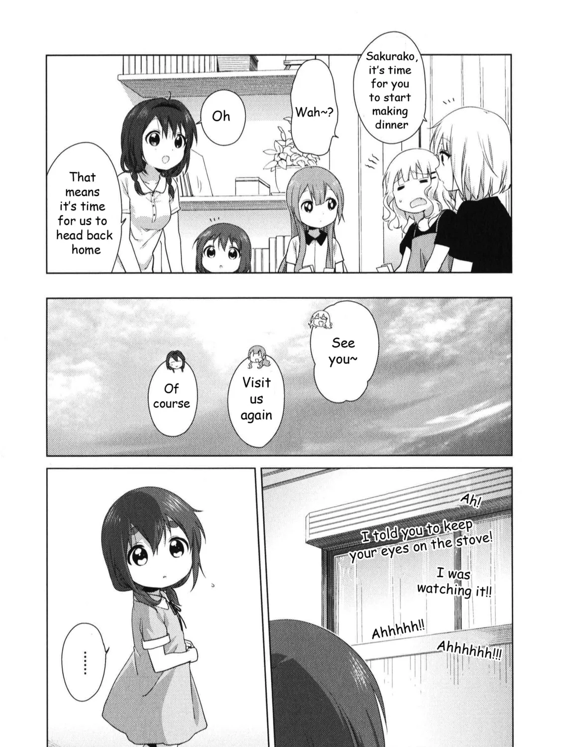 Read Oomuro-ke chapter 19.1 image 28 on Lezhin