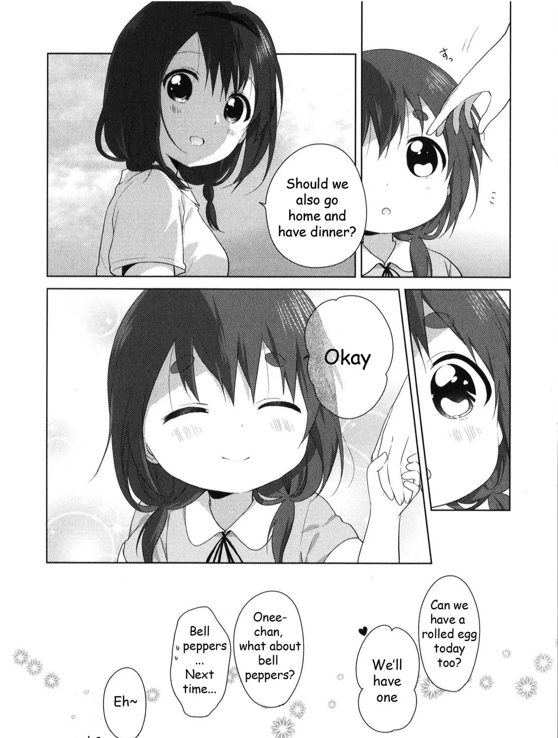 Read Oomuro-ke chapter 19.1 image 30 on Lezhin