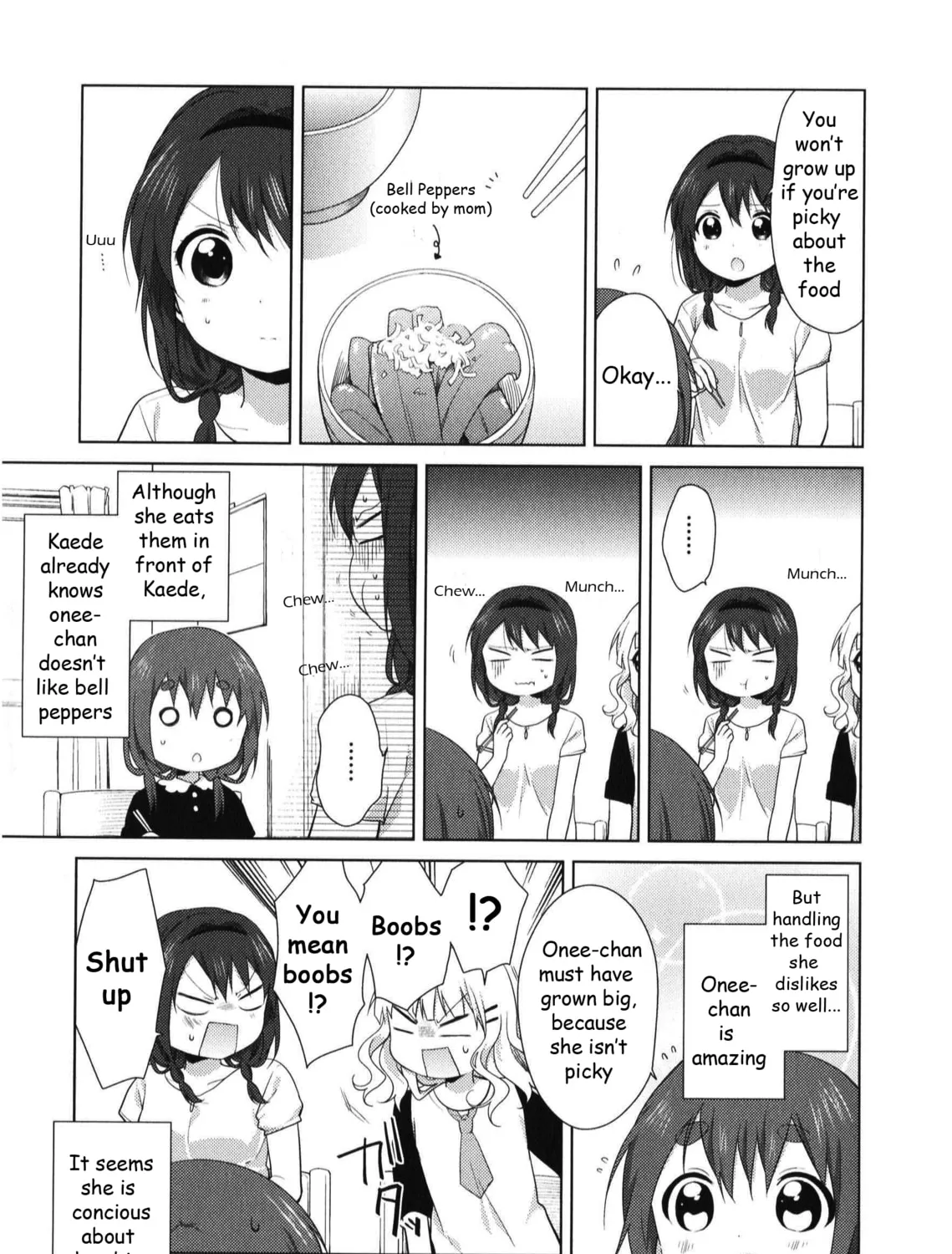 Read Oomuro-ke chapter 19.1 image 4 on Lezhin