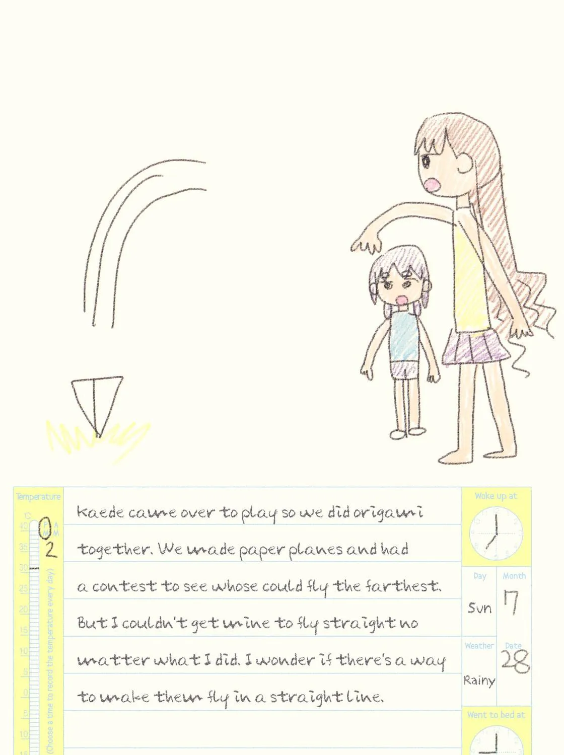 Read Oomuro-ke chapter 19.5 image 22 on Lezhin