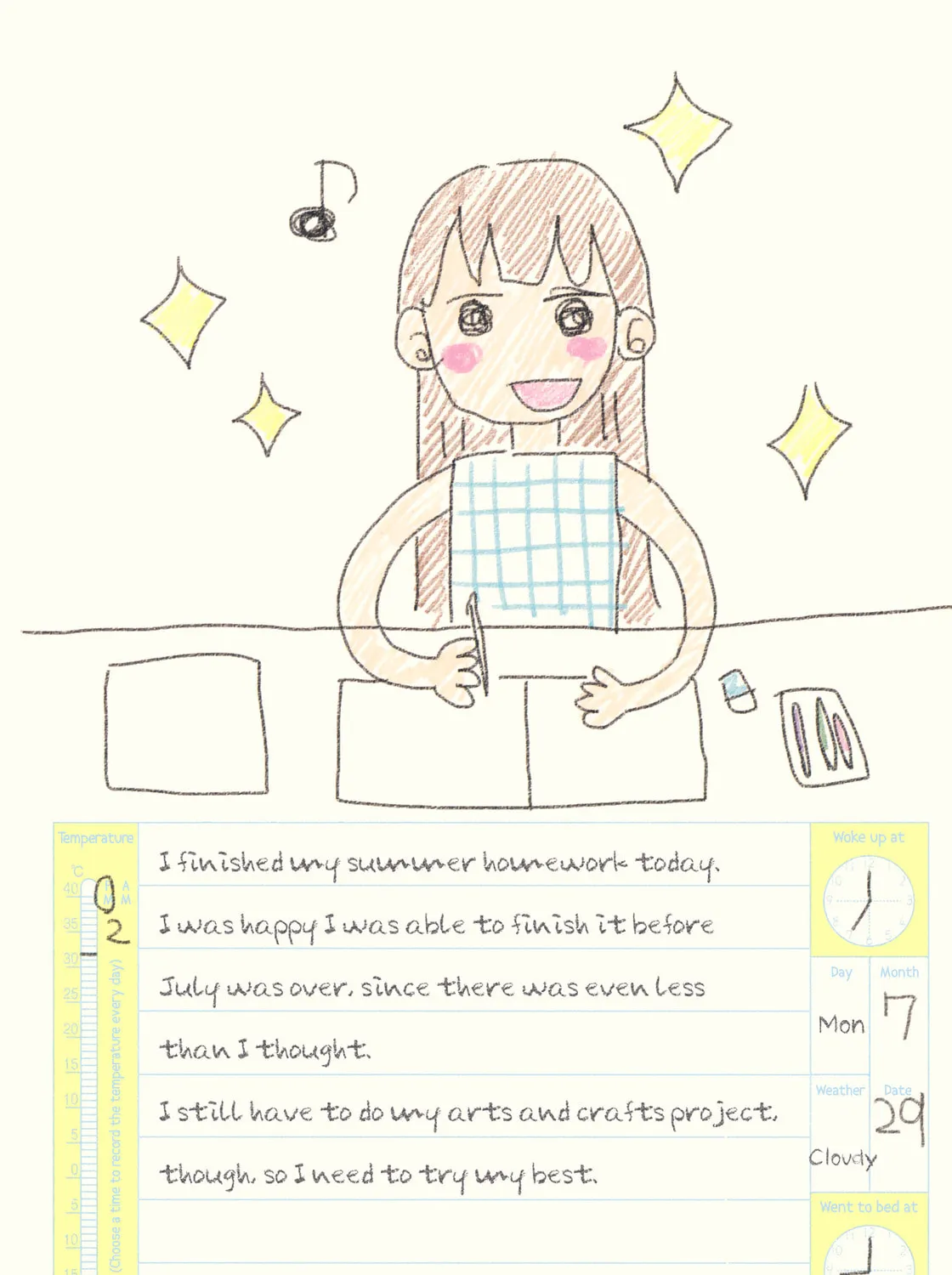 Read Oomuro-ke chapter 19.5 image 24 on Lezhin