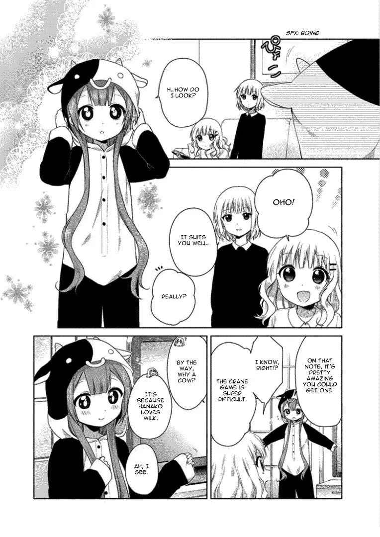 Read Oomuro-ke chapter 21 image 7 on Lezhin