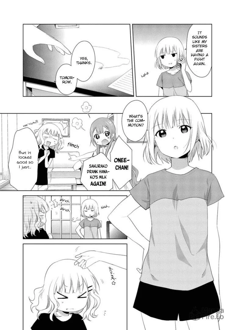 Read Oomuro-ke chapter 26 image 4 on Lezhin