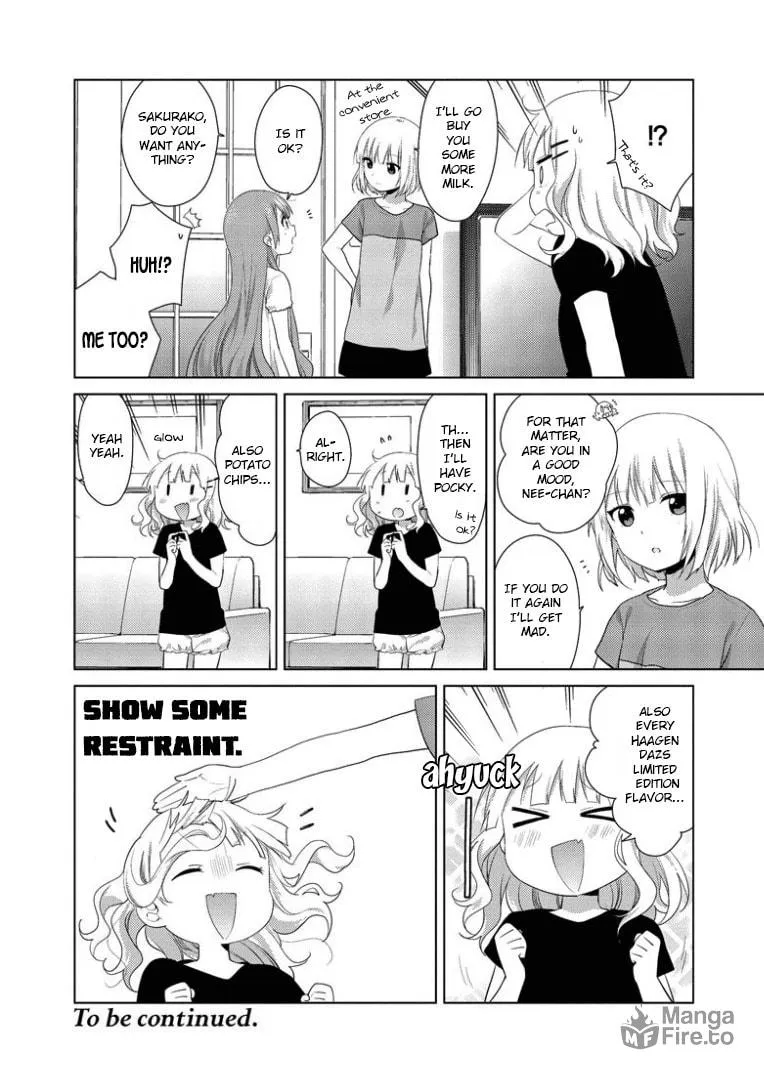 Read Oomuro-ke chapter 26 image 5 on Lezhin