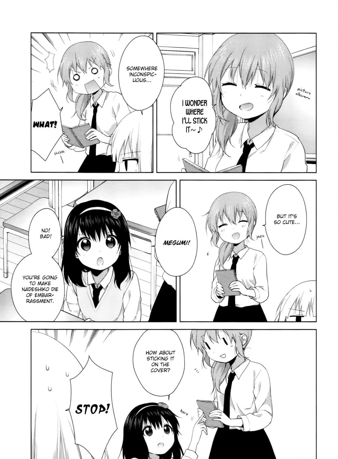 Read Oomuro-ke chapter 27 image 8 on Lezhin