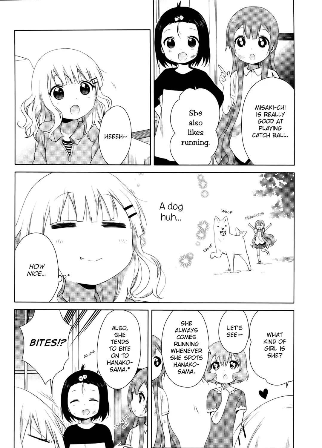 Read Oomuro-ke chapter 29 image 2 on Lezhin